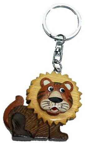 Vásárlás: Fa kulcstartó oroszlán 5cm Kulcstartó árak összehasonlítása, Fa kulcstartó  oroszlán 5 cm boltok