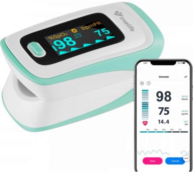 Oximeter X5 (TLOX5)