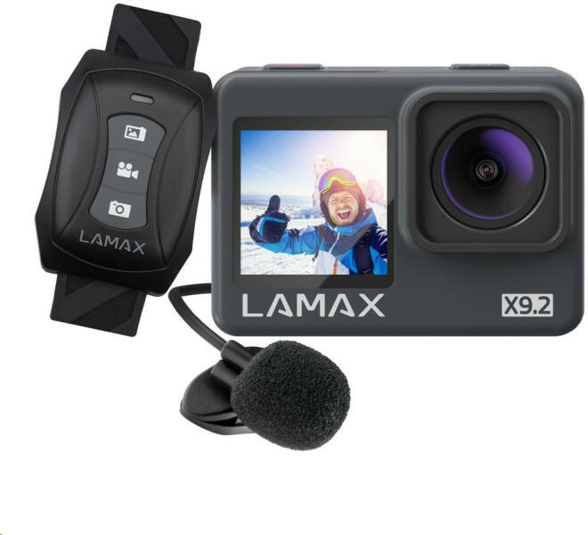 Vásárlás: LAMAX X9.2 (LMXX92) Sportkamera árak összehasonlítása, X 9 2 LMXX  92 boltok