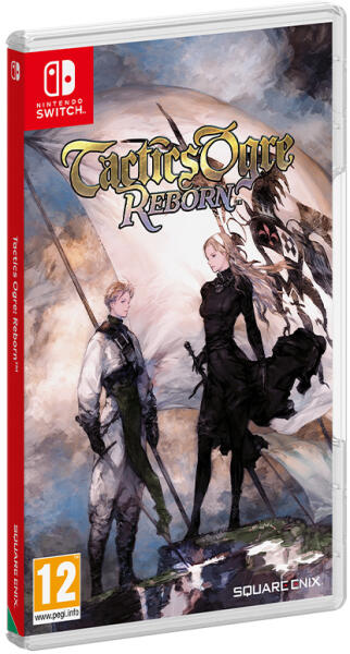 Tactics Ogre Reborn: su Nintendo Switch c'è il supporto a