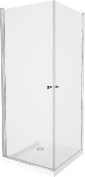 Pretoria Duo 80x70 cm + tray