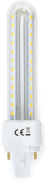 B. V. LED Izzó G24D-3/12W/230V 4000K - Aigostar AI0123 (AI0123)