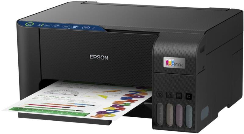 Vásárlás: Epson EcoTank ET-2811 (C11CJ67404) Multifunkciós nyomtató árak  összehasonlítása, EcoTank ET 2811 C 11 CJ 67404 boltok