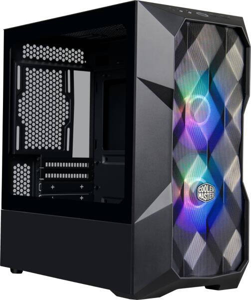 MasterBox TD300 Mesh Black (TD300-KGNN-S00)