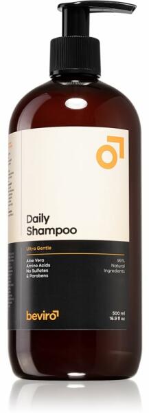 Daily Ultra Gentle Aloe Vera férfi sampon 500 ml