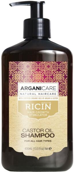 Vásárlás: Arganicare Ricin Hair Growth Stimulator sampon 400 ml Sampon árak  összehasonlítása, RicinHairGrowthStimulatorsampon400ml boltok