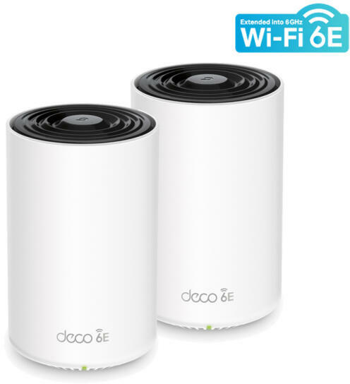 Deco XE75 AXE5400 (2-Pack)