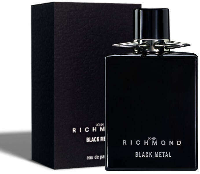 John Richmond Black Metal EDP 100 ml parfüm vásárlás, olcsó John Richmond  Black Metal EDP 100 ml parfüm árak, akciók