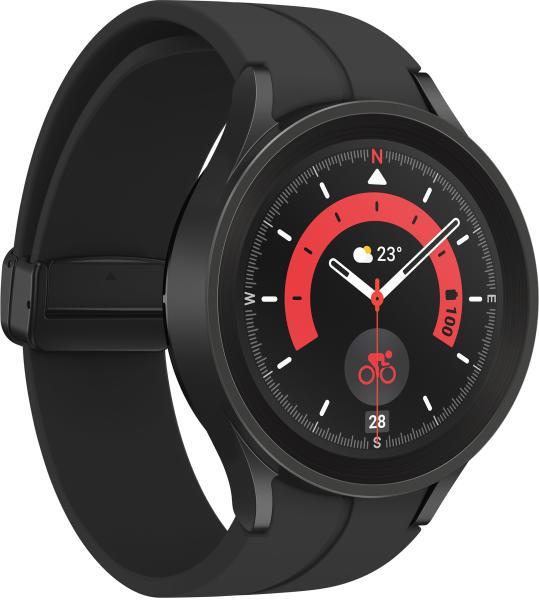 Vásárlás: Samsung Galaxy Watch 5 Pro 45mm (SM-R920) Okosóra, aktivitásmérő  árak összehasonlítása, Galaxy Watch 5 Pro 45 mm SM R 920 boltok