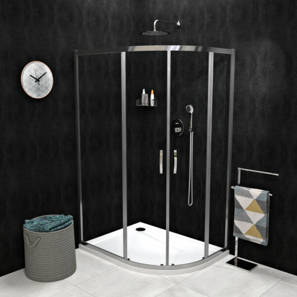 Gelco Sigma Simply 120x90 cm round (GS1290/GS1290B)
