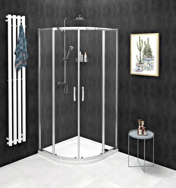 Gelco Sigma Simply 90x90 cm round (GS5590/GS5590B)