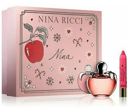 Nina Ricci - Set Cadou Nina Ricci Nina, Apa de Toaleta Femei (Pachete de  cadouri) - Preturi