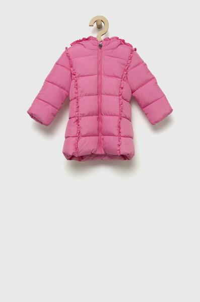 Vásárlás: GUESS gyerek dzseki rózsaszín - rózsaszín 62-68 Gyerek dzseki  árak összehasonlítása, gyerek dzseki rózsaszín rózsaszín 62 68 boltok