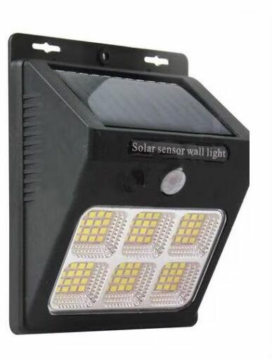 Vásárlás: Vezeték nélküli Napelemes 96 LED fali lámpa fény-mozgásérzékelős  - YX-601-96LED Kültéri lámpa árak összehasonlítása, Vezeték nélküli  Napelemes 96 LED fali lámpa fény mozgásérzékelős YX 601 96 LED boltok