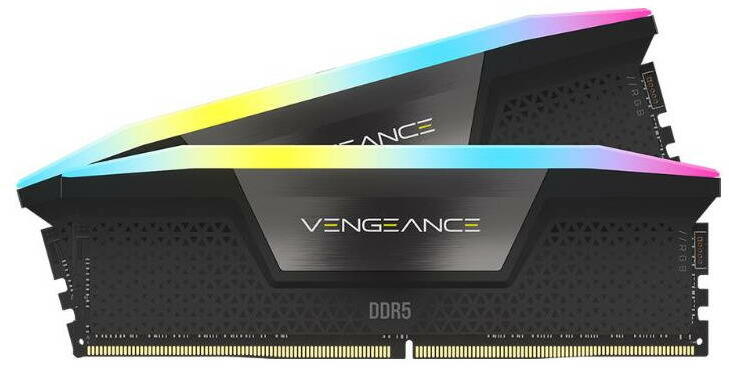 Corsair VENGEANCE RGB 32GB (2x16GB) DDR5 5200MHz