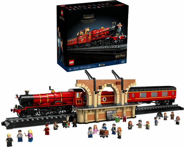 LEGO® Harry Potter™ - Hogwarts Express (76405) (LEGO) - Preturi
