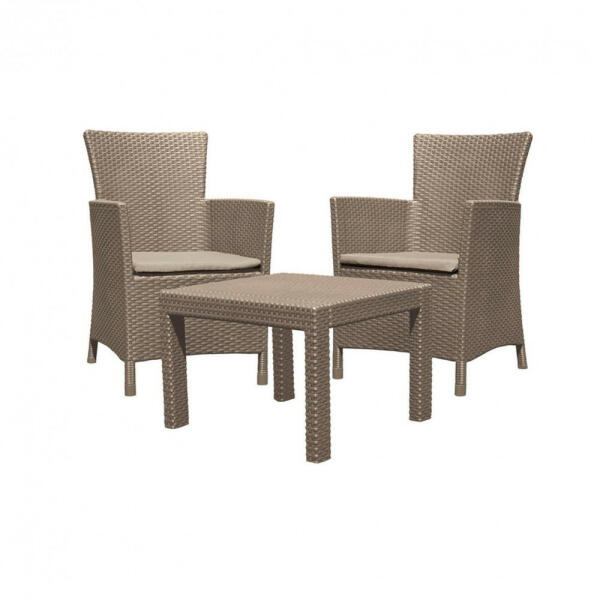 Rosario műrattan cappuccino 216938