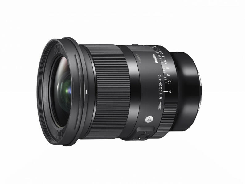 20mm f/1.4 DG DN Art (Sony E) (414965)