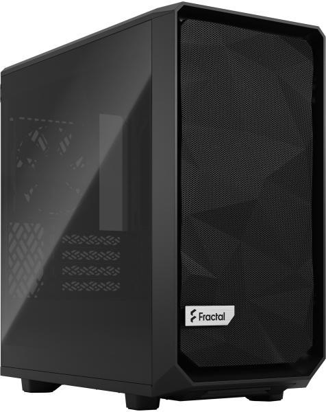 Meshify 2 Mini Black TG (FD-C-MES2M-01)