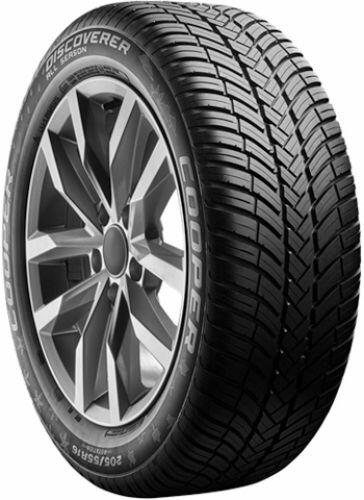 Gumi Discoverer All Season XL 225/40 R18 92Y