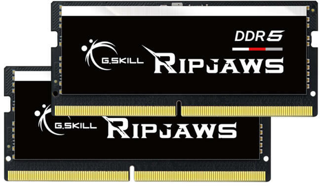 32GB (2x16GB) DDR5 4800MHz F5-4800S4039A16GX2-RS