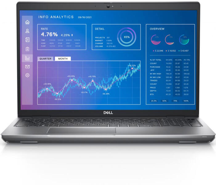 Dell Precision 3571 DP3571I93211RTXWP Laptop - Preturi, Dell