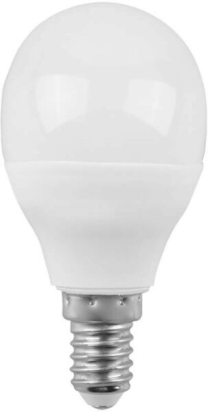 E14 LED mini Globe A60 4.9W Wifi+ bluetooth APP Dimm 470lm