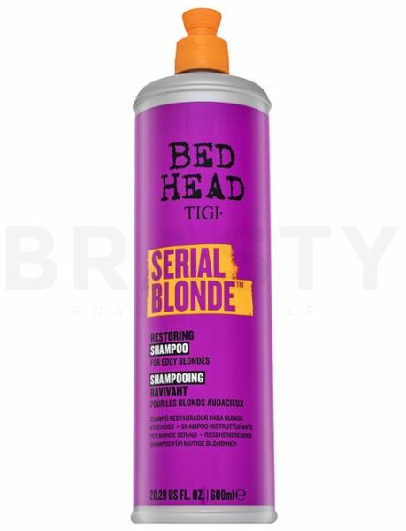 Serial Blonde Restoring sampon 600 ml