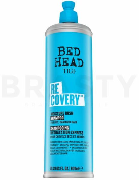 Bed Head Recovery sampon száraz hajra 600 ml