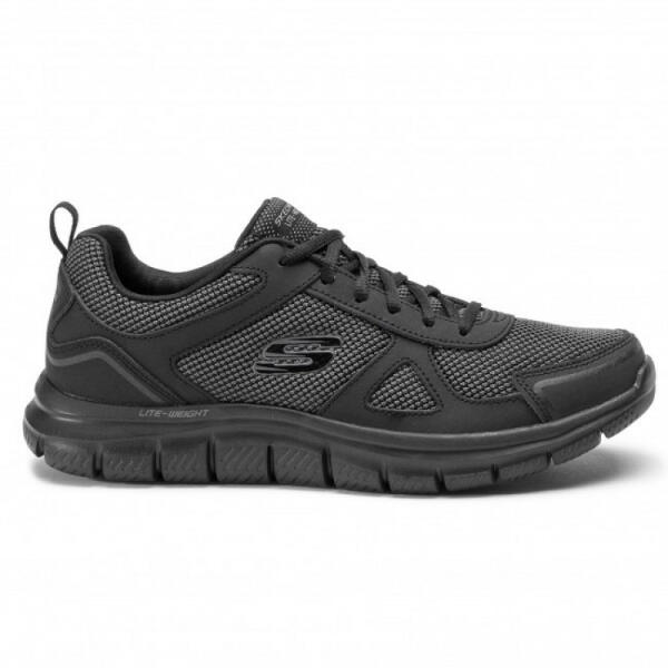 Vásárlás: Skechers - Track - Férfi utcai cipő (52630BBK) Férfi cipő árak  összehasonlítása, Track Férfi utcai cipő 52630 BBK boltok