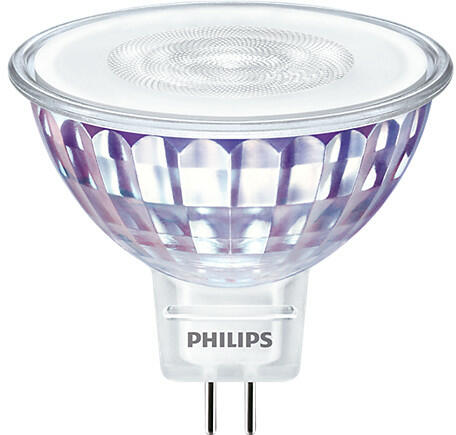 Vásárlás: Philips 5, 8W 3000K 36° MR16 LED izzó Philips (PHIL 929002492602) LED  izzó árak összehasonlítása, 5 8 W 3000 K 36 MR 16 LED izzó Philips PHIL  929002492602 boltok