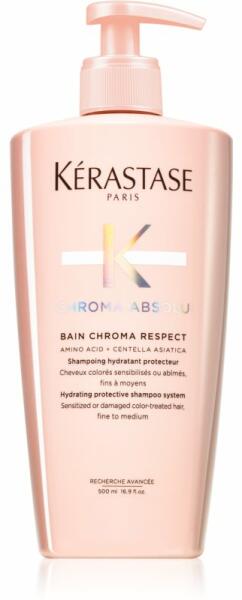 Chroma Absolu Bain Respect hidratáló sampon 500 ml