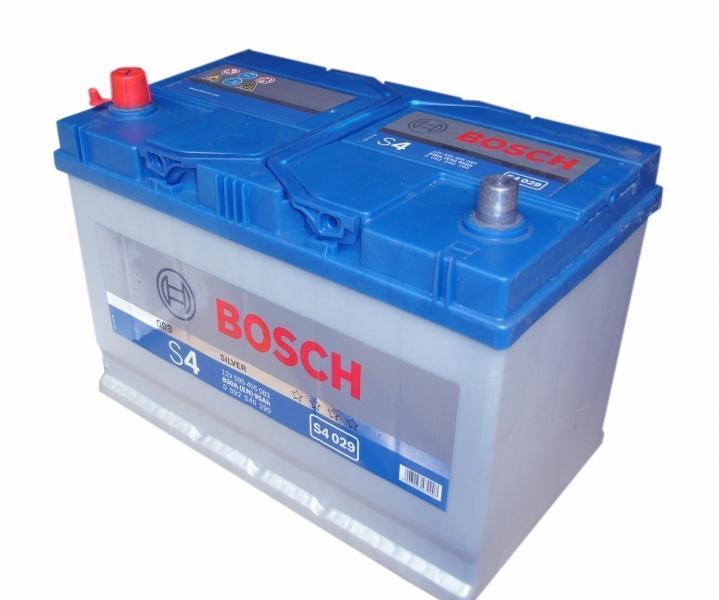 Ideal Amount of money worship Bosch S4 95Ah 830A left+ (0092S40290) (Acumulator auto) - Preturi