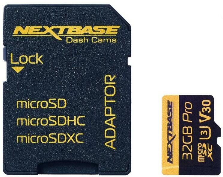 Vásárlás: Nextbase microSDHC 32GB U3 NBDVRS2SD32GBU3, eladó Memóriakártya,  olcsó memory card árak