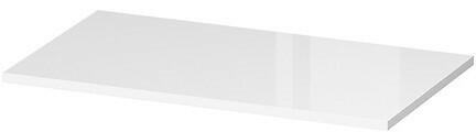 Larga mosdópult 80cm, fehér S932-024 (S932-024)
