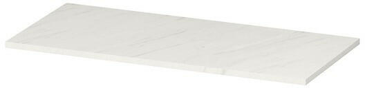 Larga mosdópult 100cm, fehér márvány S932-052 (S932-052)
