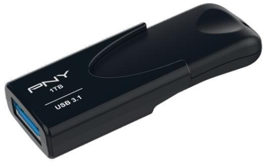 Attaché 4 1TB USB 3.1 FD1TBATT431KK-EF