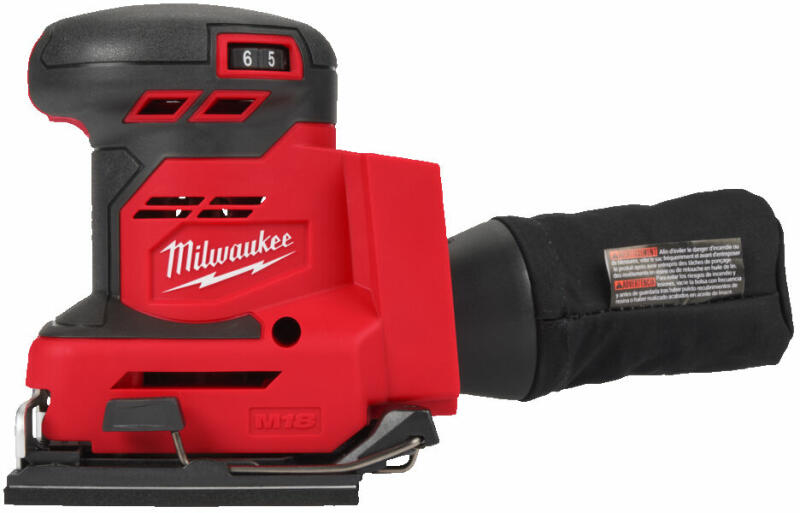Vásárlás: Milwaukee M18 BQSS-0 (4933479966) Excentercsiszoló árak  összehasonlítása, M 18 BQSS 0 4933479966 boltok