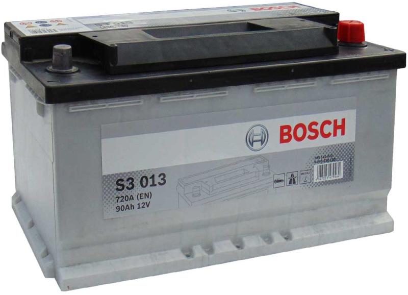 Bosch S3 12V 90Ah (0 092 S30 130) ab 131,06 €