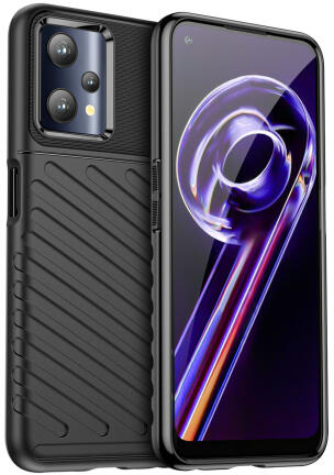 Vásárlás: Mgramcases Thunder szilikon tok Realme 9 Pro, fekete Mobiltelefon  tok árak összehasonlítása, Thunder szilikon tok Realme 9 Pro fekete boltok