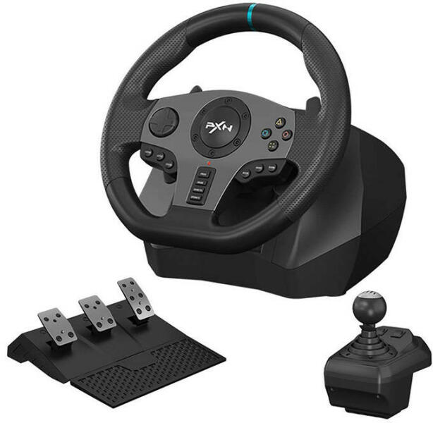 パソコン PS4 PXN V9 PC/PS3/PS4/XBOXONE (Volan jocuri) - Preturi