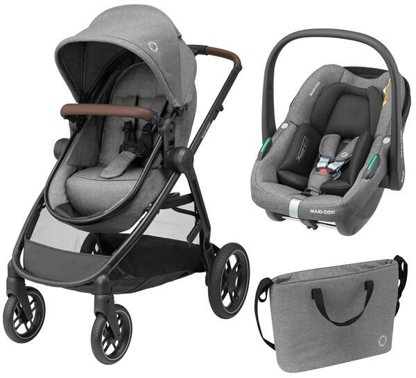 Zelia S Trio i-Size
