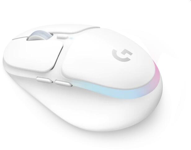 Logitech G705 Lightsync White (910-006367) Mouse - Preturi