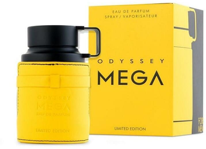 ODYSSEY LIMITED EDITION 2こ Armaf Odyssey Mega (Limited Edition) EDP 100 ml Preturi Armaf