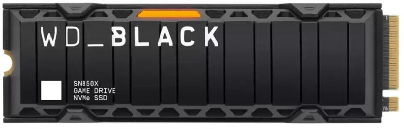 Western Digital SN850X 4TB (WDS400T2XHE-00BCA0) (Solid State Drive