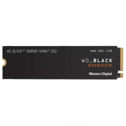 Western Digital SN850X 1TB M.2 (WDS100T2X0E-00BCA0) (Solid State