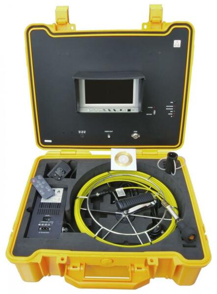 CEL-TEC PipeCam 30 Profi