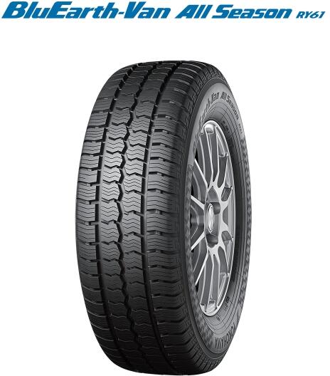 Yokohama BluEarth-Van All Season RY61 215/65 R16C 109/107T