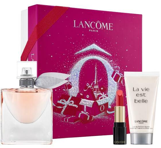 Vásárlás: Lancome La Vie Est Belle - Szett - makeup - 39 075 Ft  Ajándékcsomag árak összehasonlítása, La Vie Est Belle Szett makeup 39 075  Ft boltok