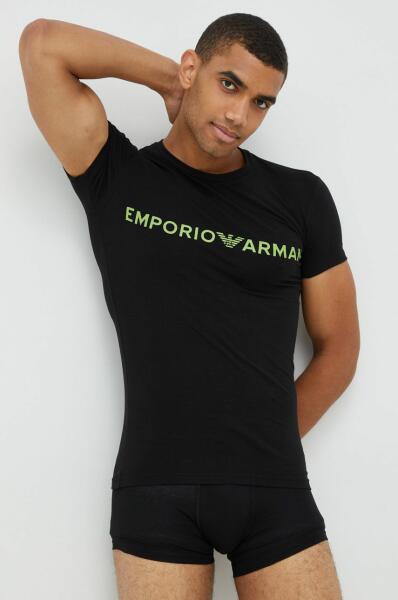 Vásárlás: Emporio Armani Underwear pizsama fekete, férfi, sima - fekete S Férfi  pizsama árak összehasonlítása, pizsama fekete férfi sima fekete S boltok